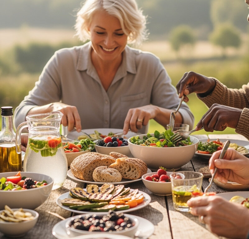 Gesunde Ernährung