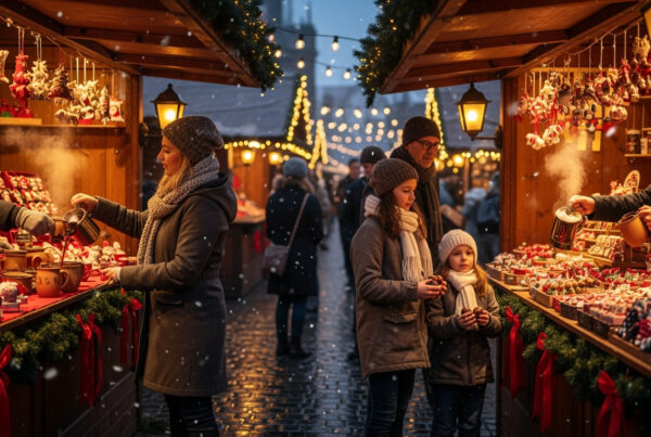 Weihnachtsmarkt