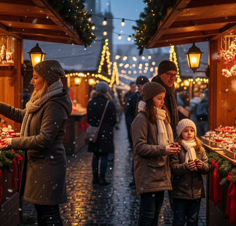 Weihnachtsmarkt