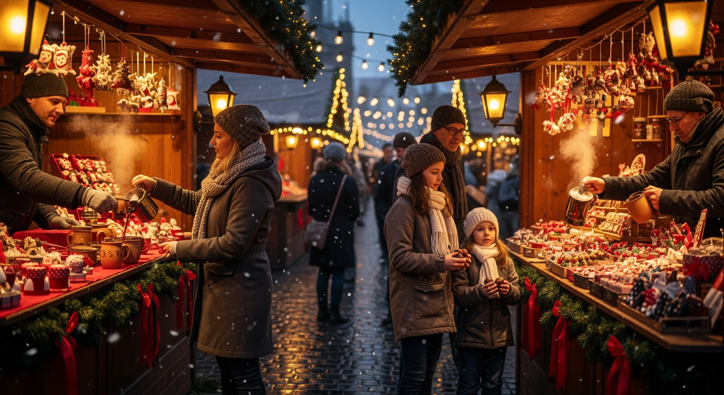Weihnachtsmarkt